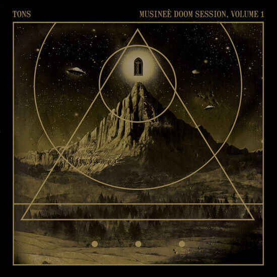 Tons - Musinee Doom Session..