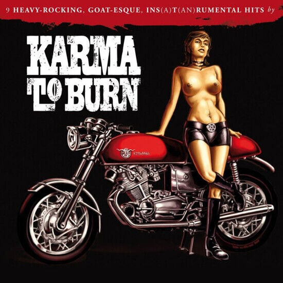 Karma To Burn - Karma To Burn