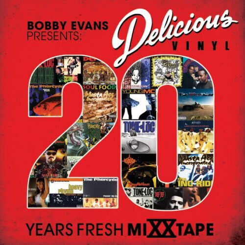 V/A - 20 Years Fresh Mixxtape..