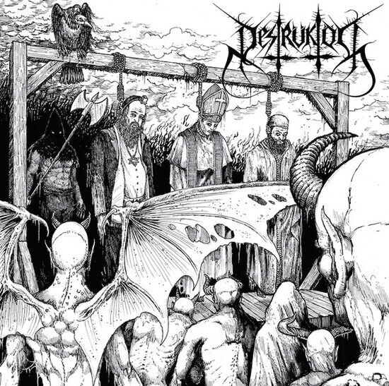 Destruktor - Opprobrium