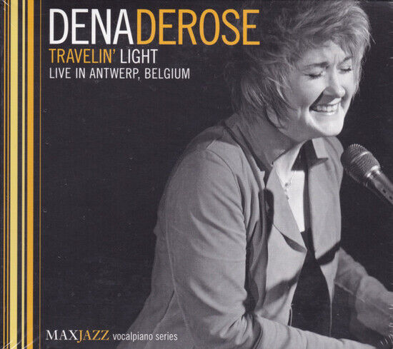 Derose, Dena - Travelin Light