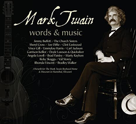 V/A - Mark Twain: Words & Music