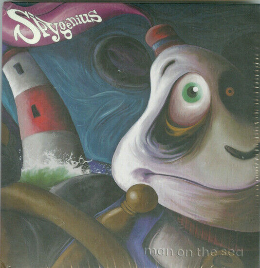 Spygenius - Man On the Sea