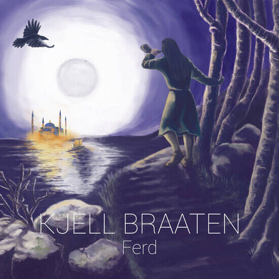 Braaten, Kjell - Ferd -Gatefold-