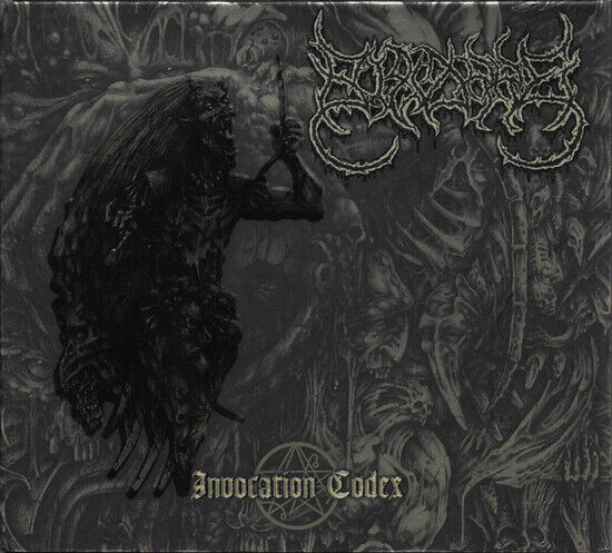 Bizarre - Invocation Codex -Digi-