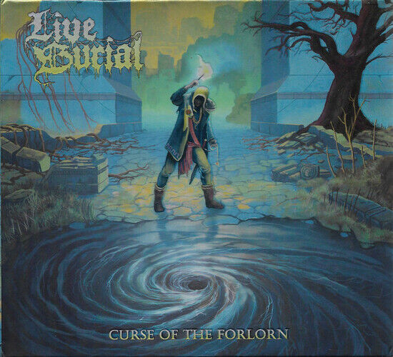 Live Burial - Curse of the.. -Digi-