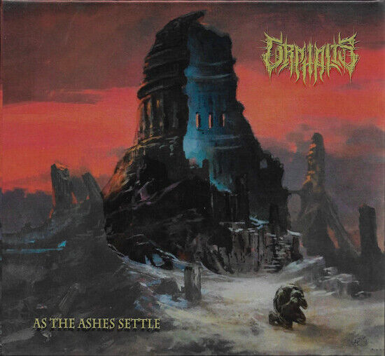 Orphalis - As the Ashes Settle