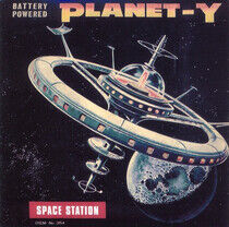 Planet Y - Space Station