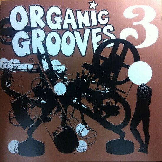 V/A - Organic Grooves 3 -9tr-