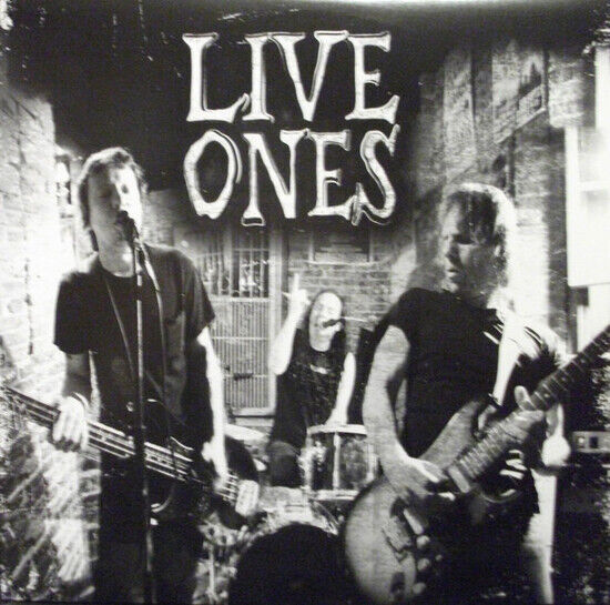 Live Ones - Yer Quite Welcome