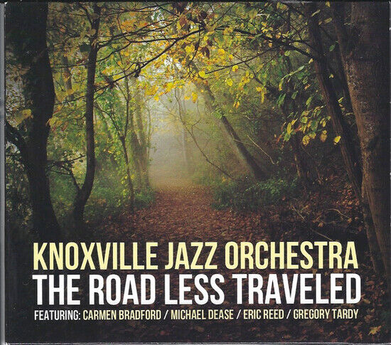 Knoxville Jazz Orchestra - Road Less Traveled