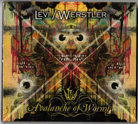 Levi/Werstler - Avalanche of Worms