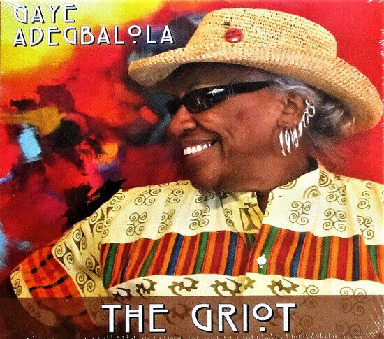 Adegbalola, Gaye - The Griot