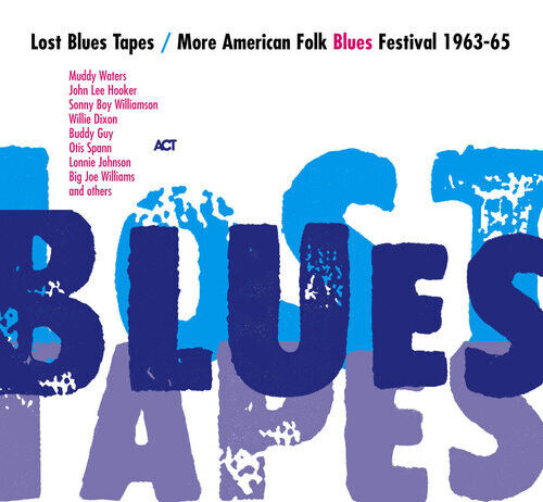 V/A - Lost Blues Tapes