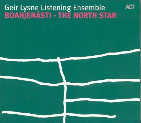 Lysne, Geir - Boahjenasti-the North Sta