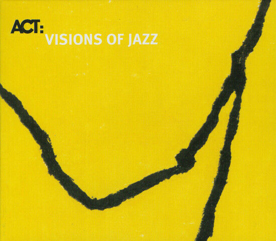 V/A - Act:Visions of Jazz -15tr