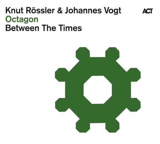 Roessler, Knut/Johannes V - Octagon:Between the Times