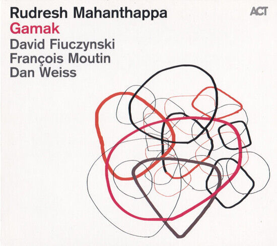 Mahanthappa, Rudresh - Gamak