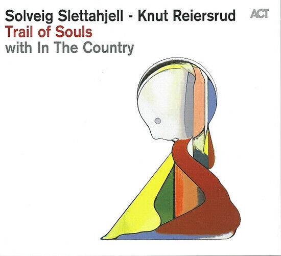 Slettahjell, Solveig - Trail of Souls