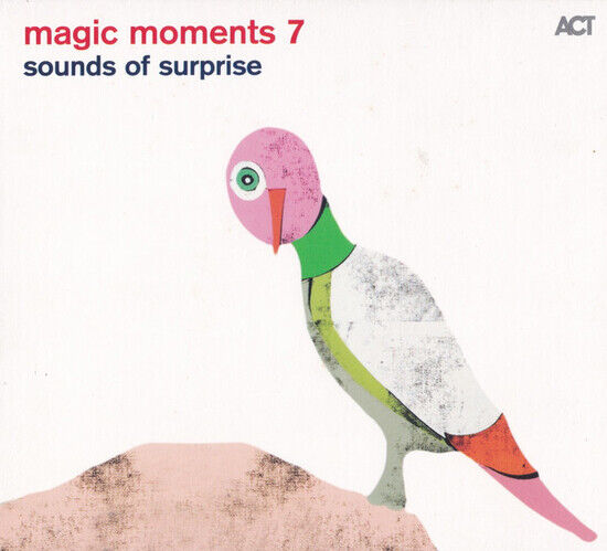 V/A - Magic Moments 7