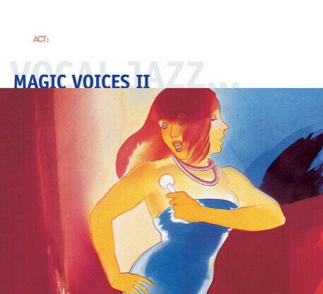 V/A - Magic Voices Ii