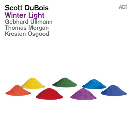 Dubois, Scott - Winterlight