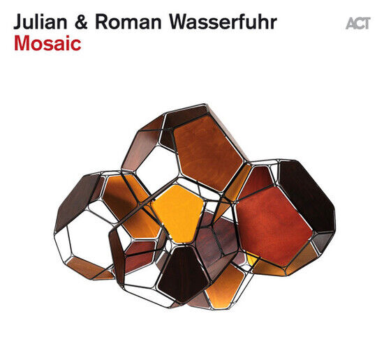 Wasserfuhr, Julian & Roma - Mosaic