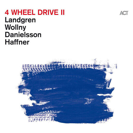 Landgren/Wollny/Danielsso - 4 Wheel Drive Ii -Digi-