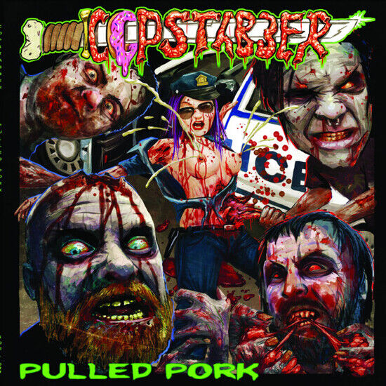 Copstabber - Pulled Pork