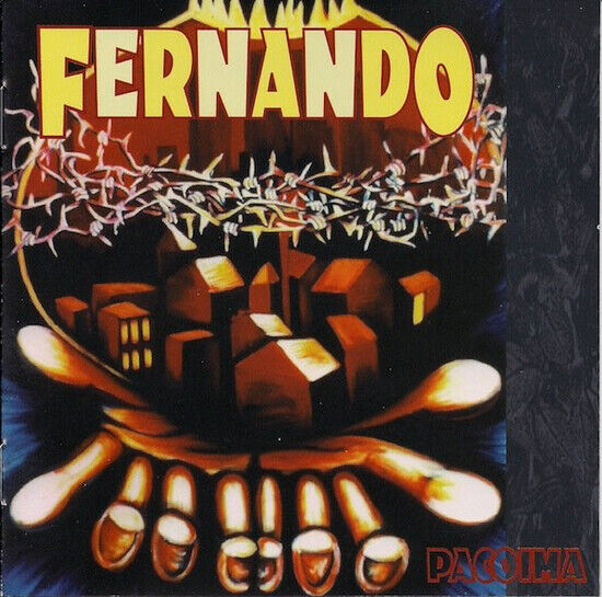 Fernando - Pacoima