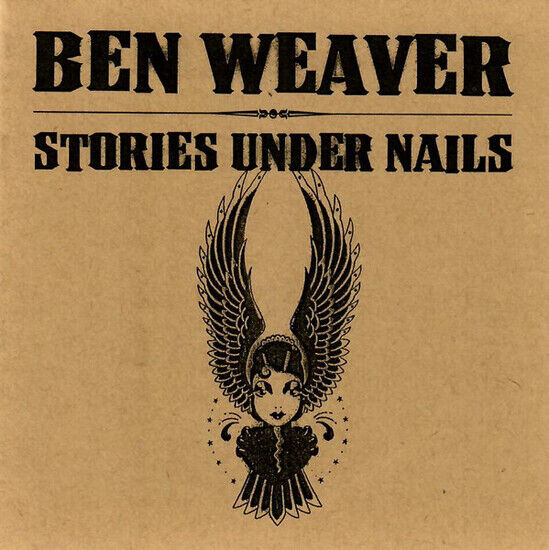 Weaver, Ben - Stories Under Nails