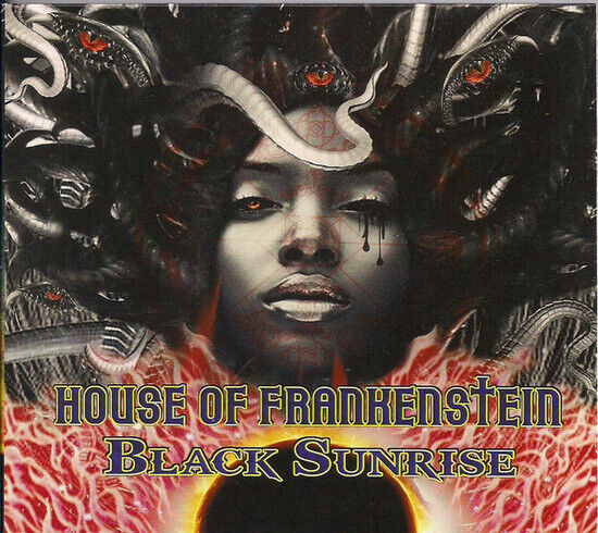 House of Frankenstein - Black Sunrise