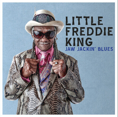 King, Little Freddie - Jaw Jackin\' Blues