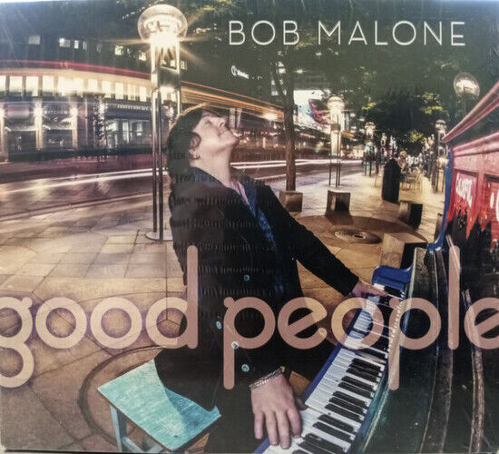 Malone, Bob - Good People