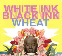 Wheat - White Ink Black Ink