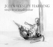 Harding, John Wesley - Sings To a Small Guitar 1