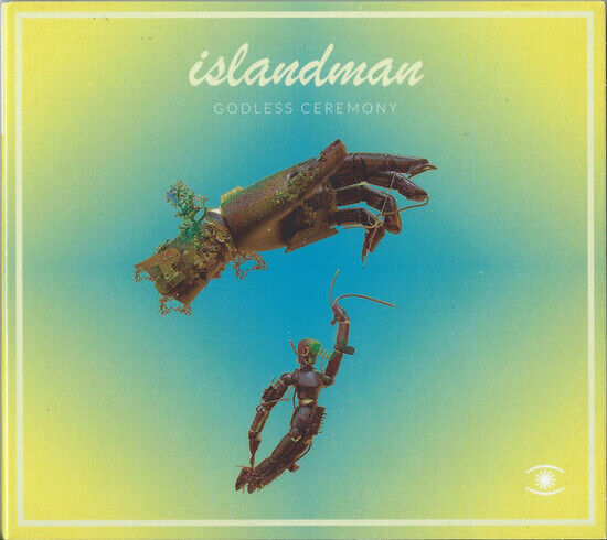 Islandman - Godless Ceremony