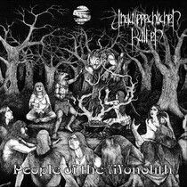 Unaussprechlichen Kulten - People of the Monolith