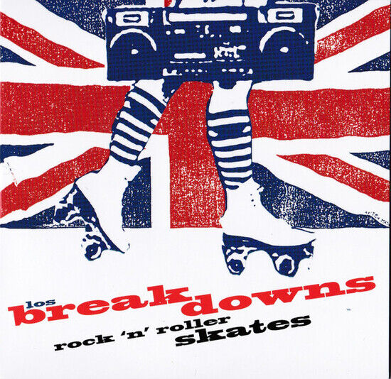 Los Breakdowns - Rock\'n\'roller Status