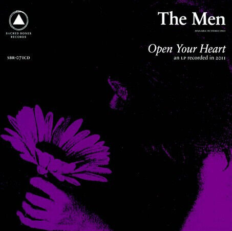 Men - Open Your Heart