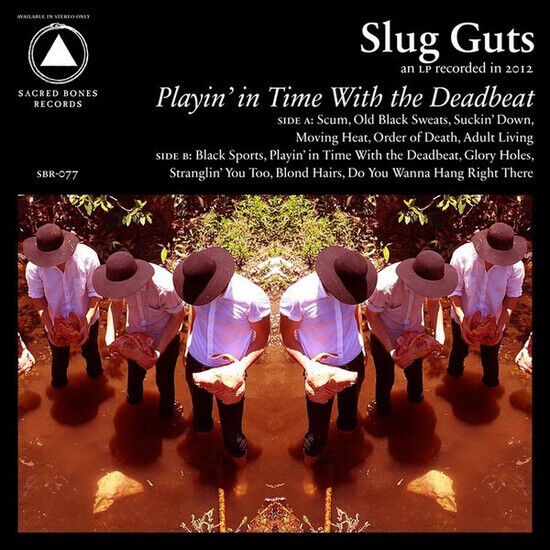 Slug Guts - Playing In Time With..