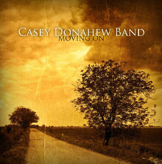 Donahew, Casey =Band= - Moving On -Digi-