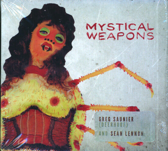 Mystical Weapons - Mystical Weapons