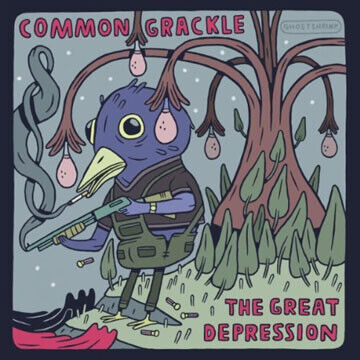 Common Grackle - Great Depression