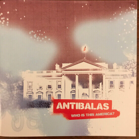 Antibalas - Who is This America?