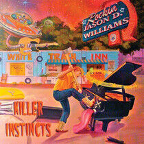 Williams, Jason D. - Killer Instincts