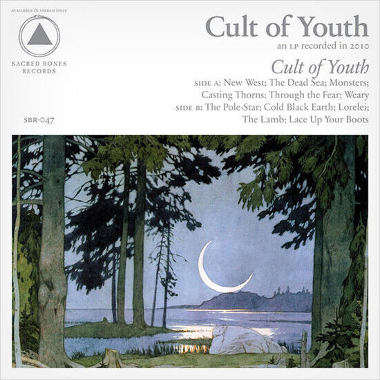 Cult of Youth - Cult of Youth