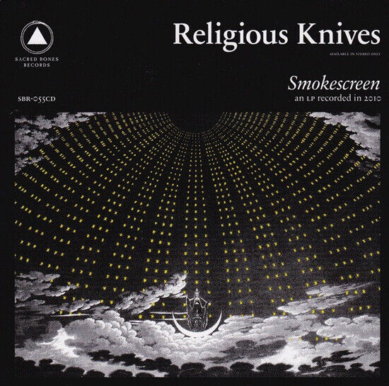 Religious Knives - Smokescreen