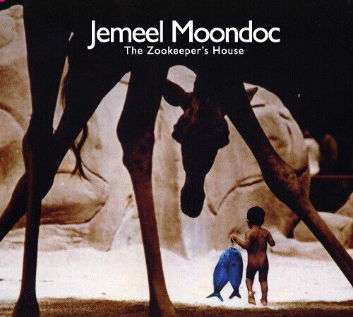 Moondoc, Jemeel - Zookeeper\'s House