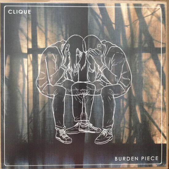 Clique - Burden Piece